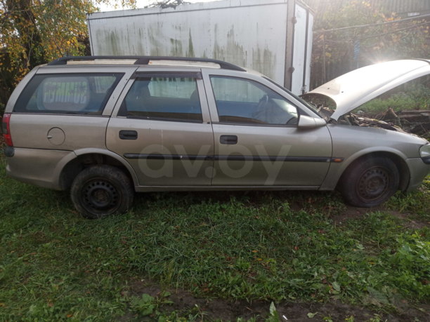 Opel Vectra B, 1997 г.