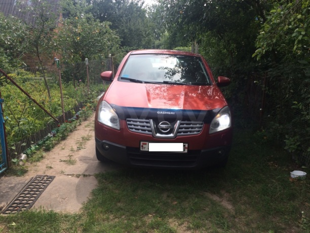 Nissan Qashqai I, 2009 г.