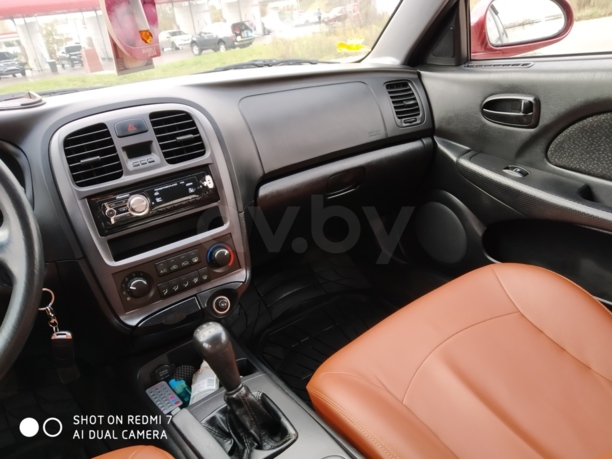 Hyundai Sonata EF New · Рестайлинг, 2006 г.