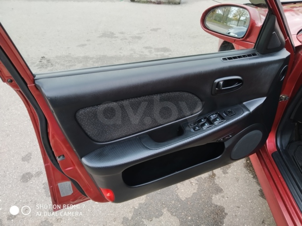 Hyundai Sonata EF New · Рестайлинг, 2006 г.