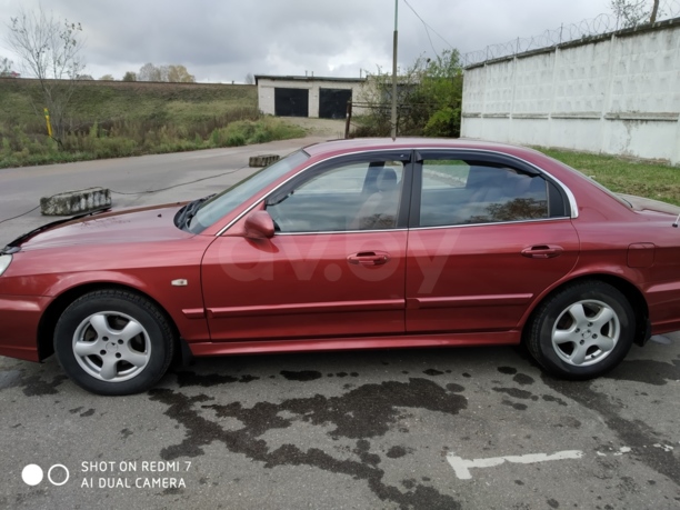 Hyundai Sonata EF New · Рестайлинг, 2006 г.