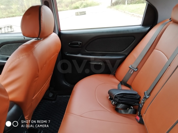 Hyundai Sonata EF New · Рестайлинг, 2006 г.