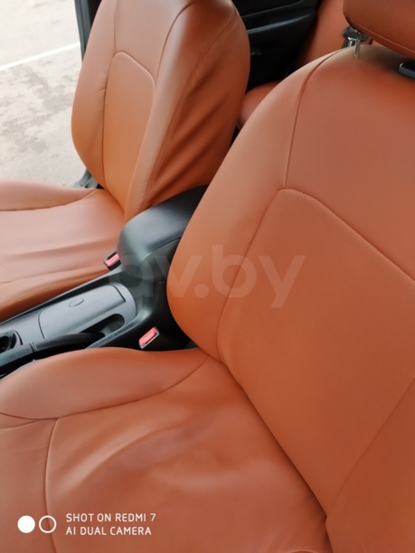 Hyundai Sonata EF New · Рестайлинг, 2006 г.