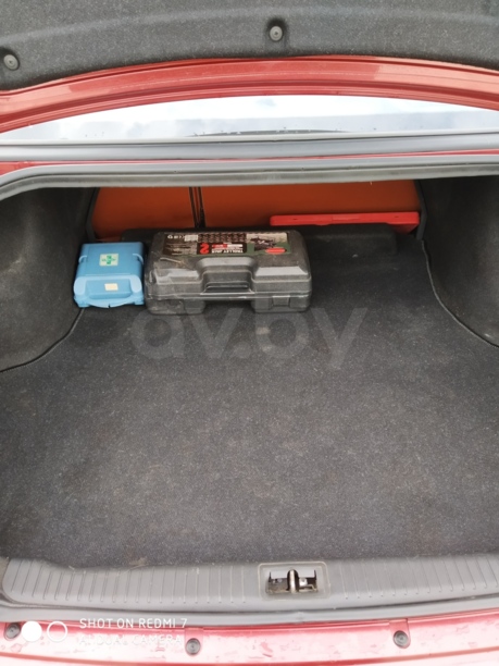 Hyundai Sonata EF New · Рестайлинг, 2006 г.