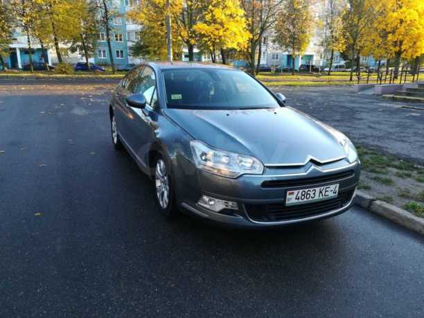 Citroen C5 II, 2010 г.