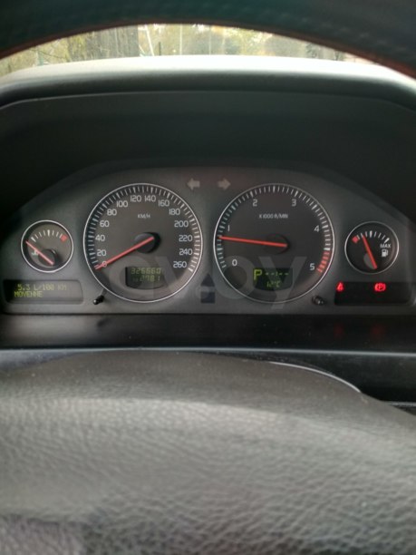 Volvo S60 I · Рестайлинг, 2005 г.
