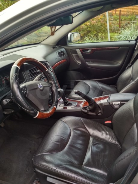 Volvo S60 I · Рестайлинг, 2005 г.