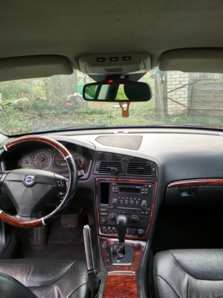 Volvo S60 I · Рестайлинг, 2005 г.
