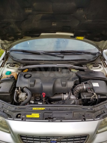 Volvo S60 I · Рестайлинг, 2005 г.