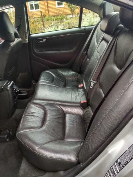 Volvo S60 I · Рестайлинг, 2005 г.