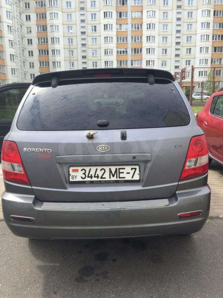 Kia Sorento I, 2002 г.