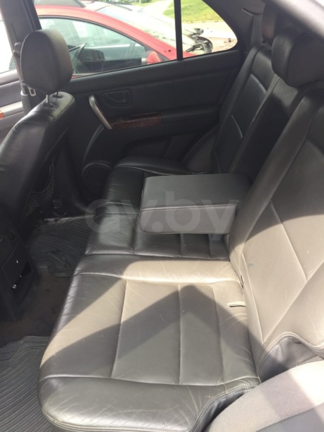 Kia Sorento I, 2002 г.