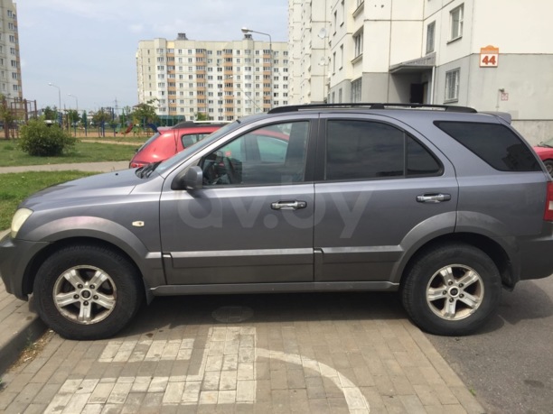 Kia Sorento I, 2002 г.