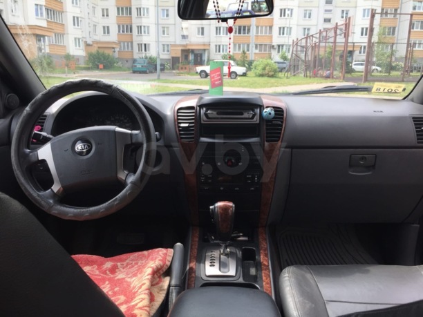 Kia Sorento I, 2002 г.