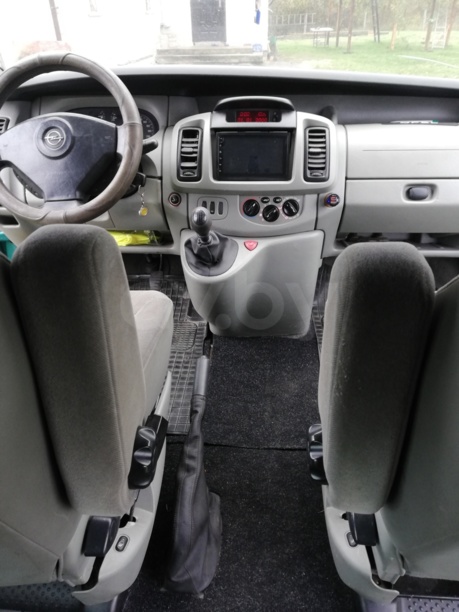 Opel Vivaro I, 2003 г.