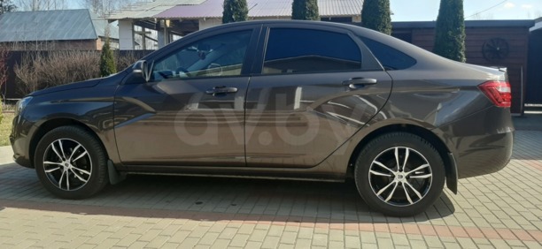 Lada (ВАЗ) Vesta, 2017 г.