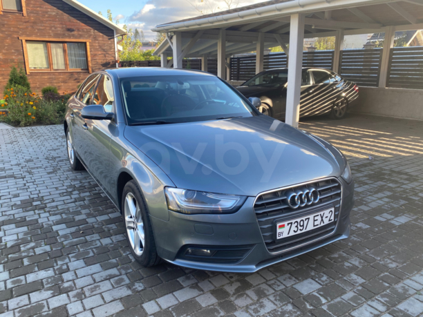 Audi A4 B8, 2012 г.