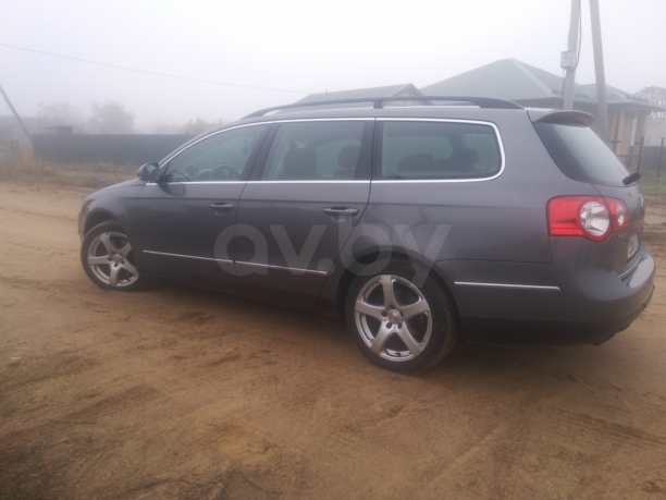 Volkswagen Passat B6, 2006 г.