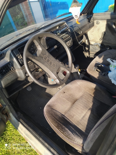 Volkswagen Jetta II, 1987 г.