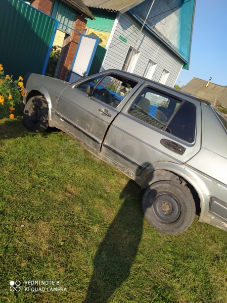 Volkswagen Jetta II, 1987 г.