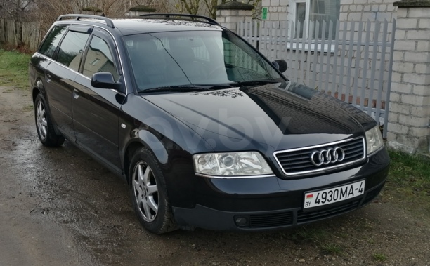 Audi A6 C5, 2000 г.