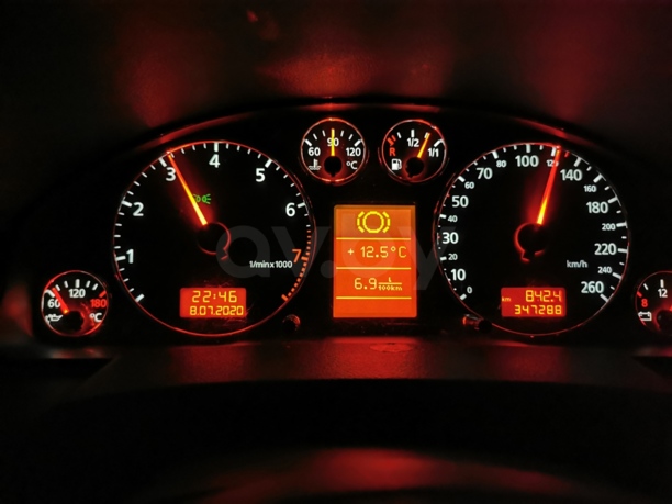 Audi A6 C5, 2000 г.