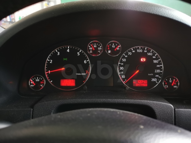 Audi A6 C5, 2000 г.