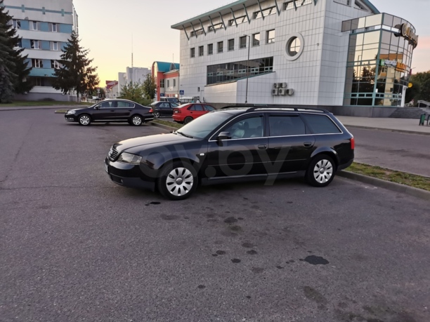 Audi A6 C5, 2000 г.