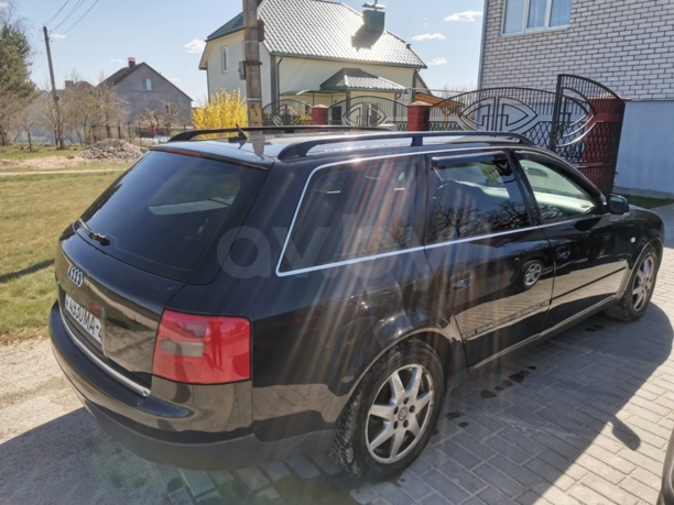 Audi A6 C5, 2000 г.