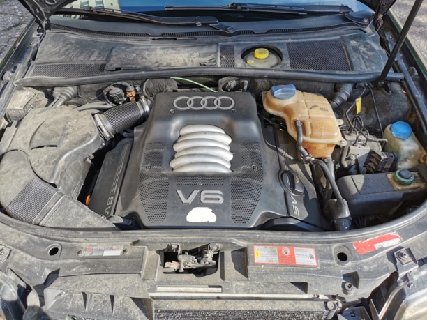 Audi A6 C5, 2000 г.