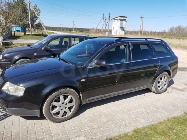 Audi A6 C5, 2000 г.