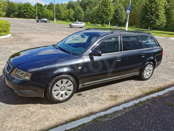 Audi A6 C5, 2000 г.