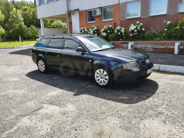 Audi A6 C5, 2000 г.