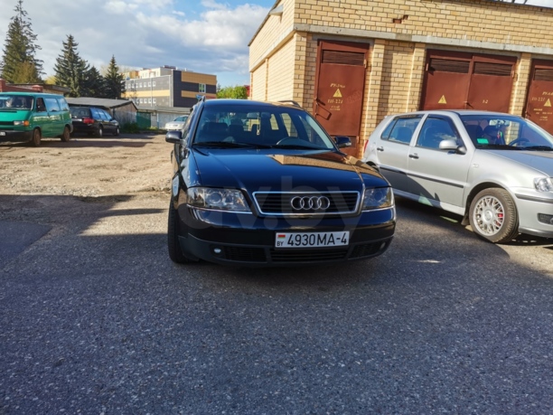 Audi A6 C5, 2000 г.
