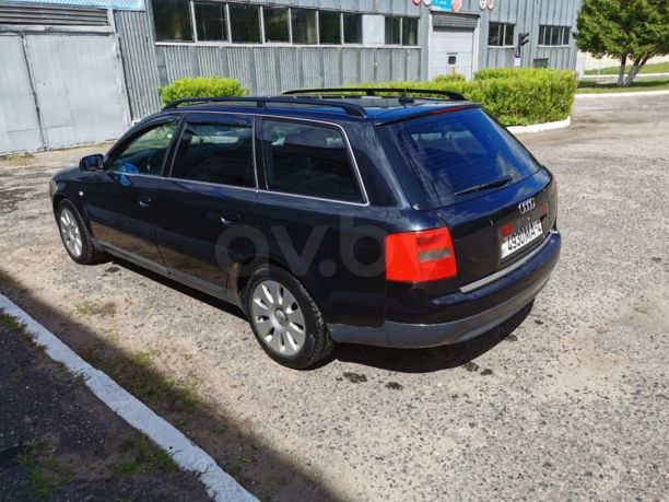 Audi A6 C5, 2000 г.