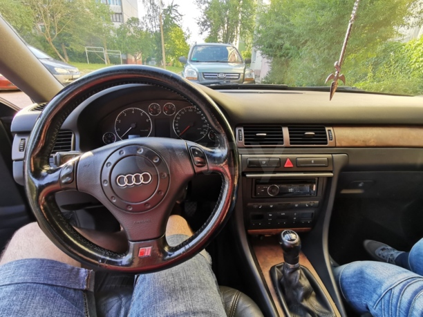 Audi A6 C5, 2000 г.