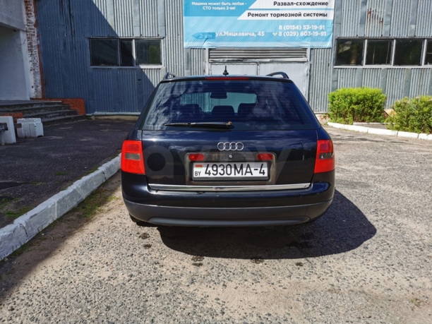 Audi A6 C5, 2000 г.