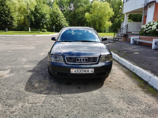 Audi A6 C5, 2000 г.