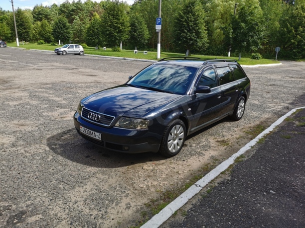 Audi A6 C5, 2000 г.