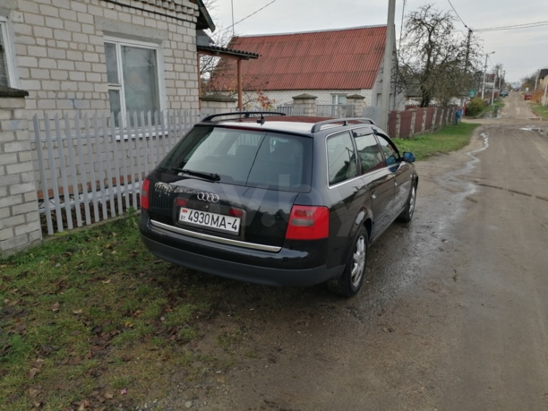 Audi A6 C5, 2000 г.