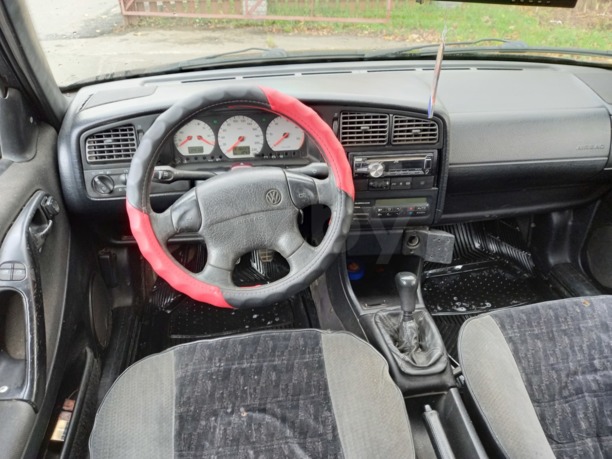 Volkswagen Passat B4, 1996 г.
