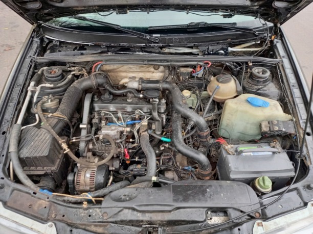Volkswagen Passat B4, 1996 г.