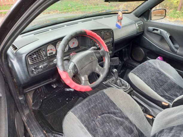 Volkswagen Passat B4, 1996 г.