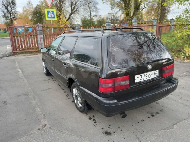 Volkswagen Passat B4, 1996 г.