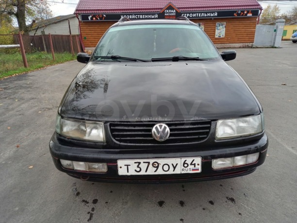 Volkswagen Passat B4, 1996 г.