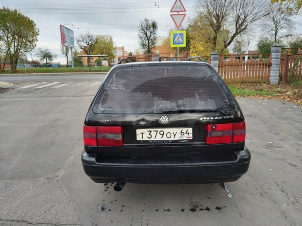 Volkswagen Passat B4, 1996 г.