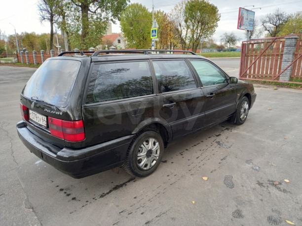 Volkswagen Passat B4, 1996 г.
