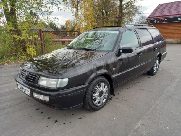 Volkswagen Passat B4, 1996 г.