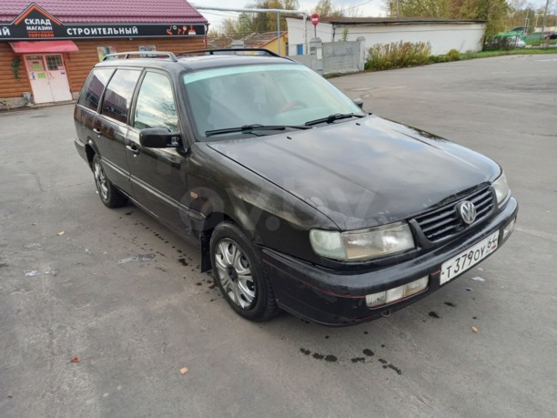 Volkswagen Passat B4, 1996 г.