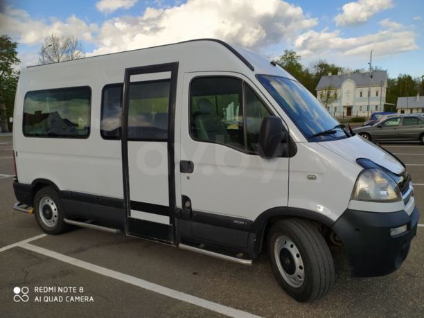 Opel Movano, 2005 г.